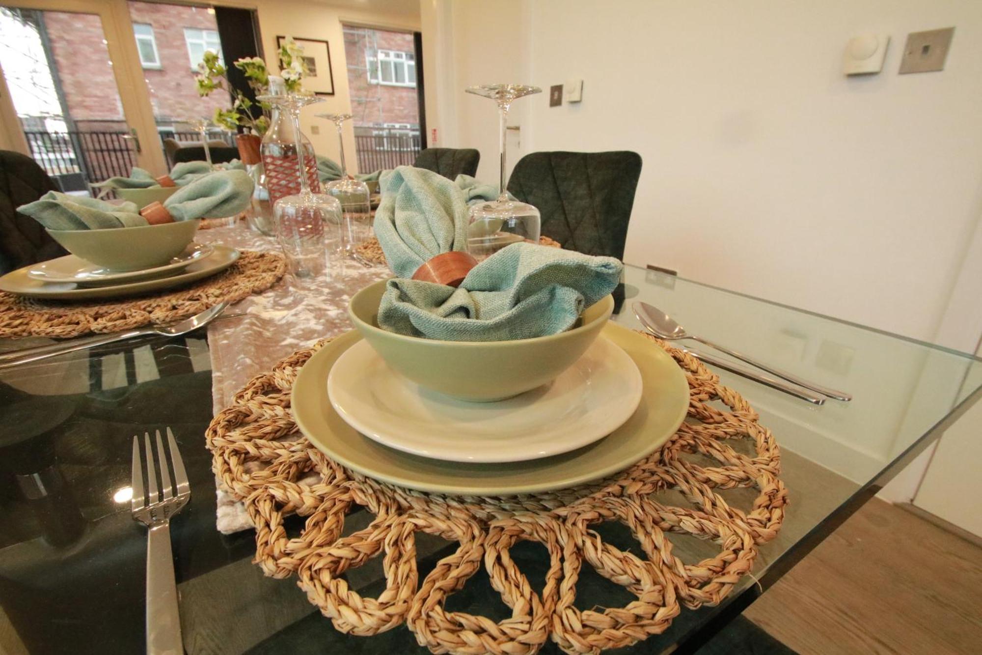 Ft5 Penthouse Apartamento Londres
