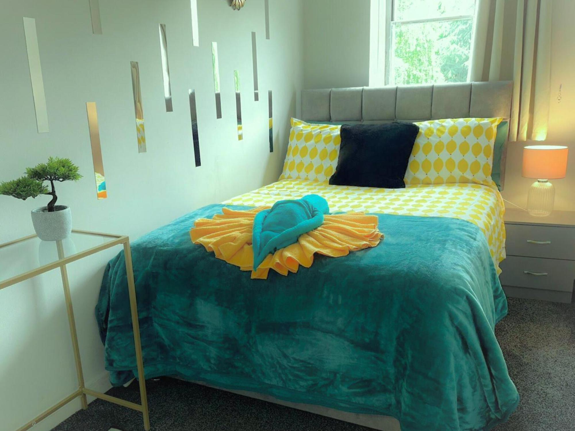 Cosy Private Two Bedroom Apartament In Kensinghton Can Fit Up To 8 Guests Appartement *
