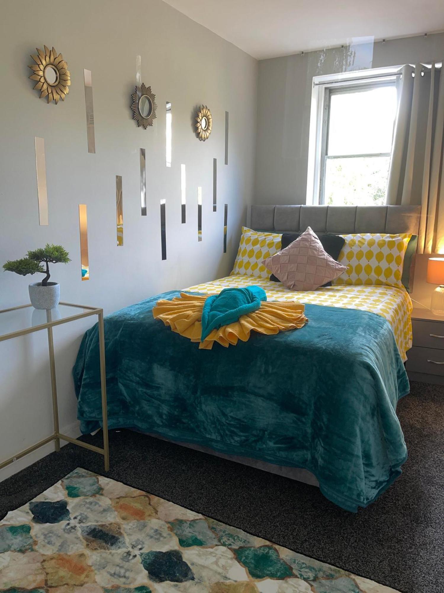 Cosy Private Two Bedroom Apartament In Kensinghton Can Fit Up To 8 Guests