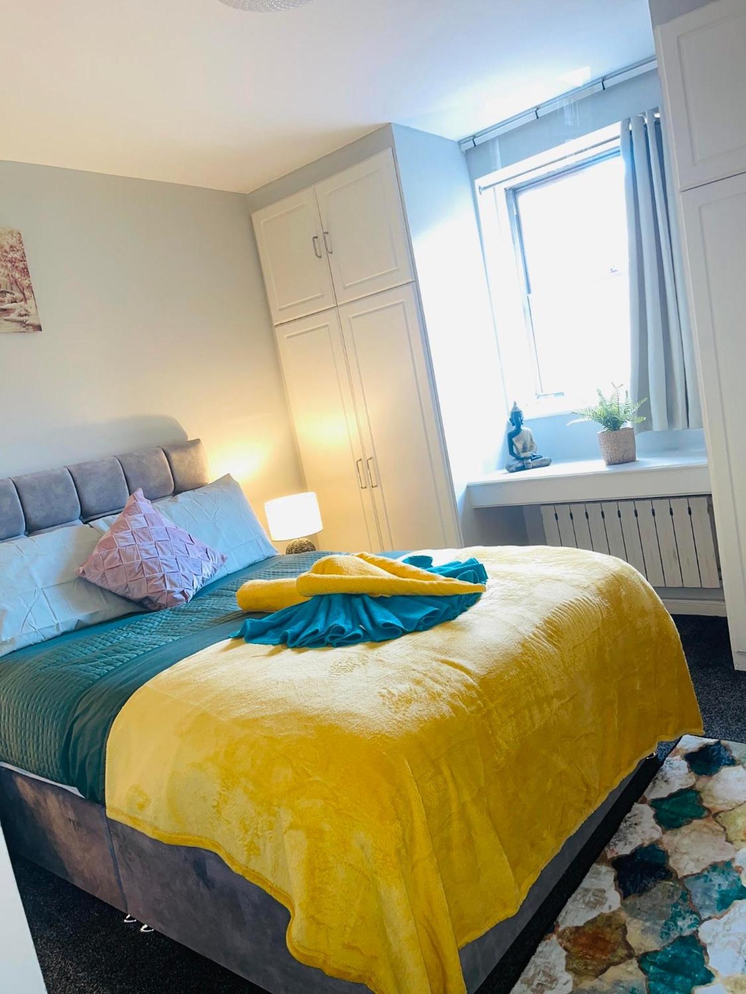Cosy Private Two Bedroom Apartament In Kensinghton Can Fit Up To 8 Guests Appartement *