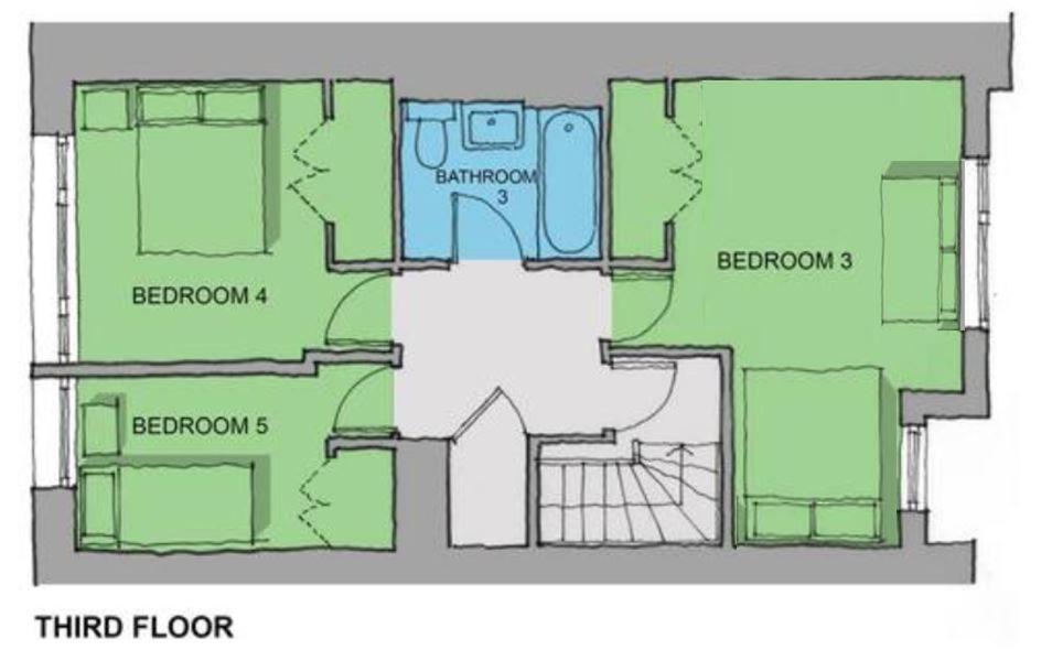 Woodsford Sq - Private Parking Appartement *