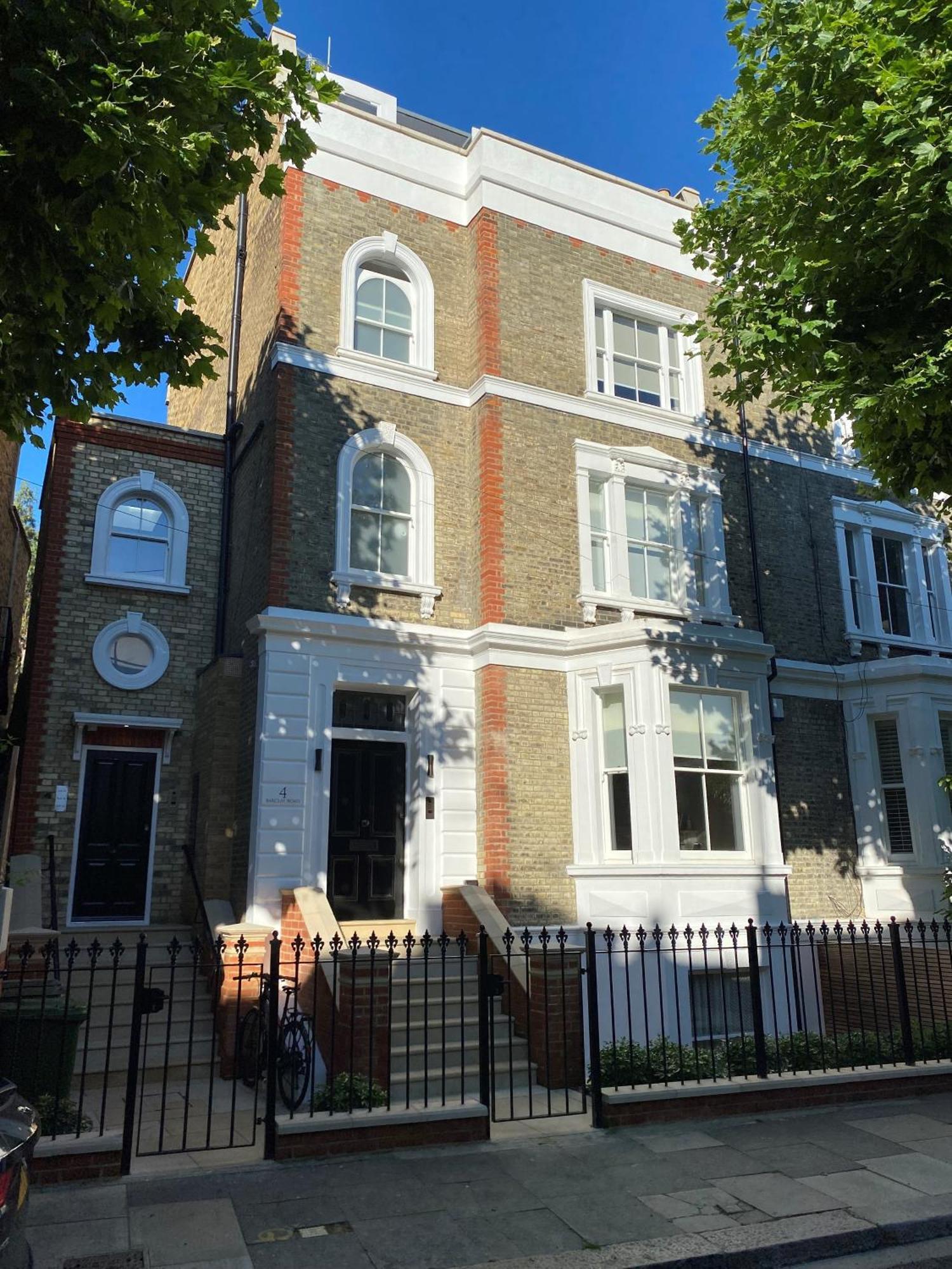 Privatunterkunft Sw6 Near London! A Double Bed And Private Bath London