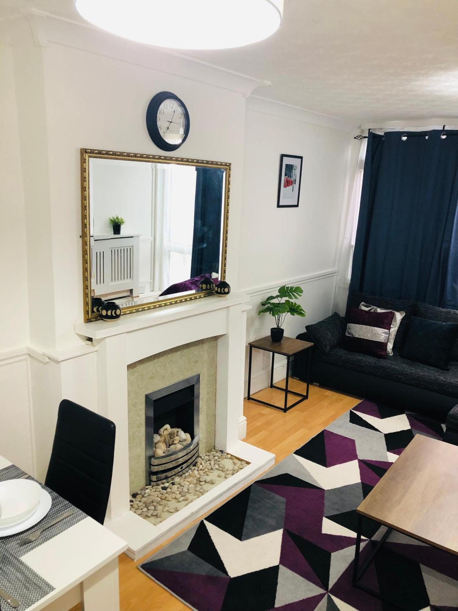 Appartement Adonna Dartville Londres