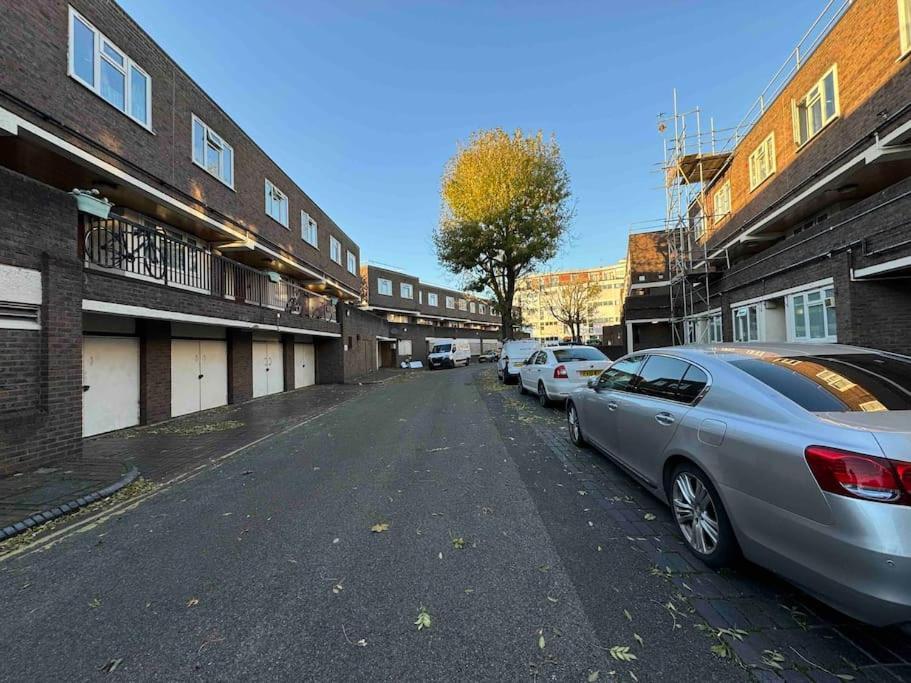 Prp Pennack Road Peckham Londen