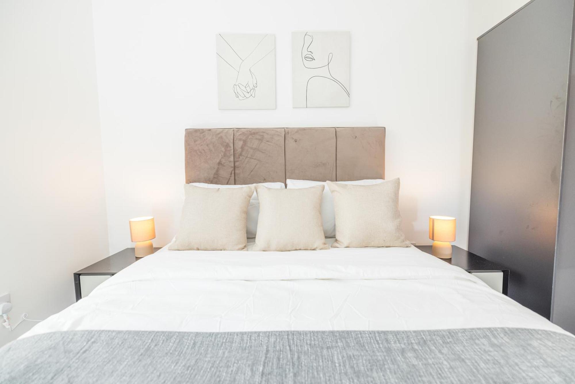 Apartamento Escape - Royal Wharf *