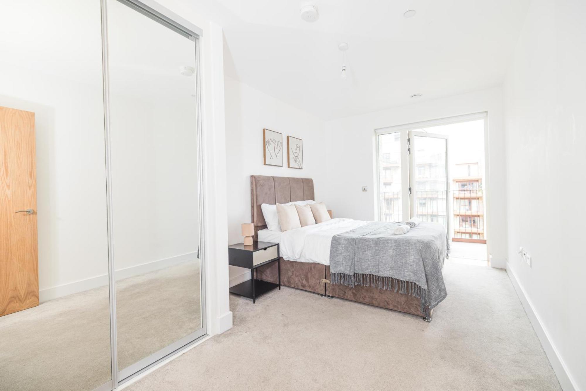 Apartamento Escape - Royal Wharf
