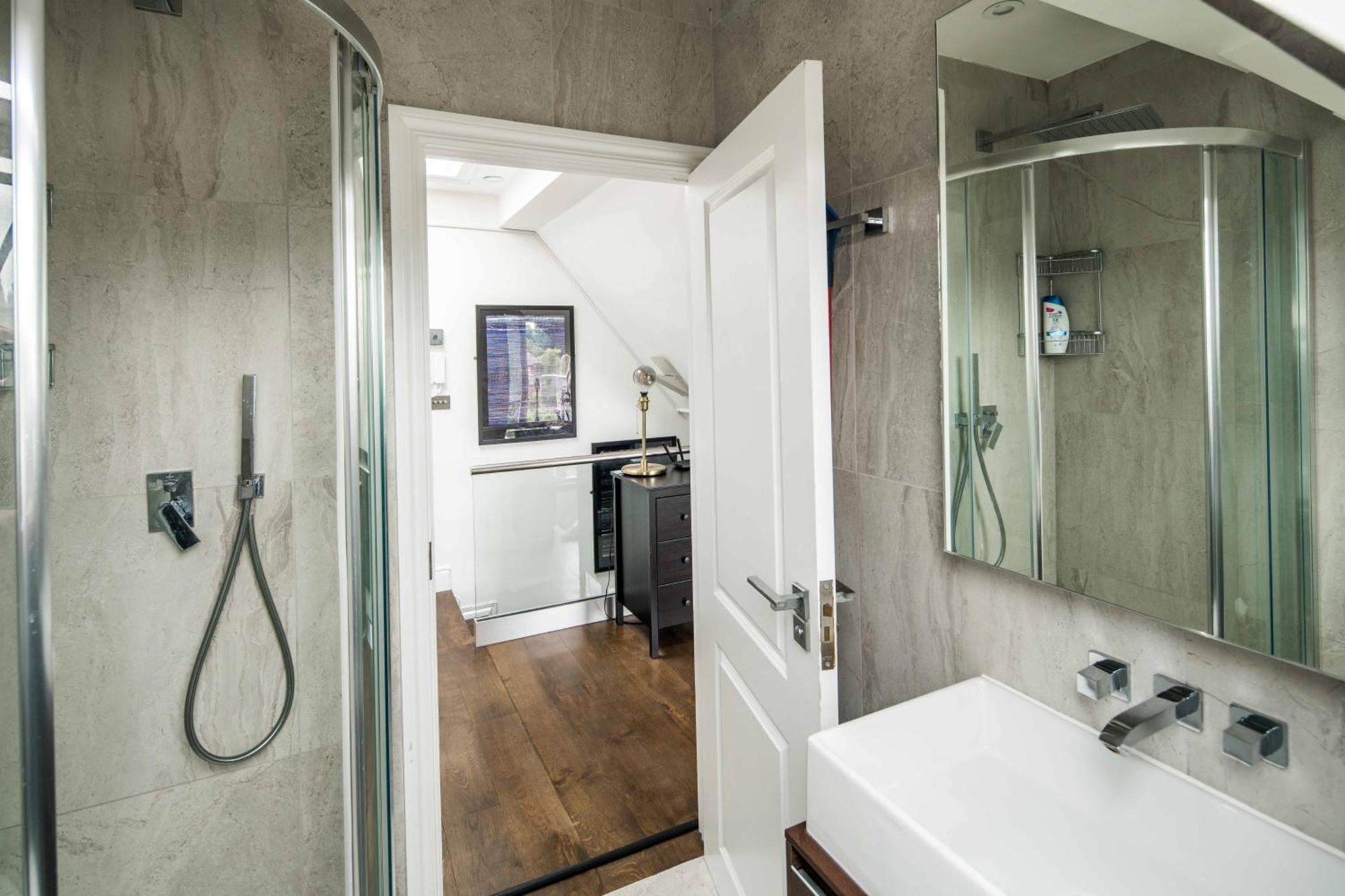 Appartement Sleek And Stylish 1bd With Balcony, Hammersmith Londres