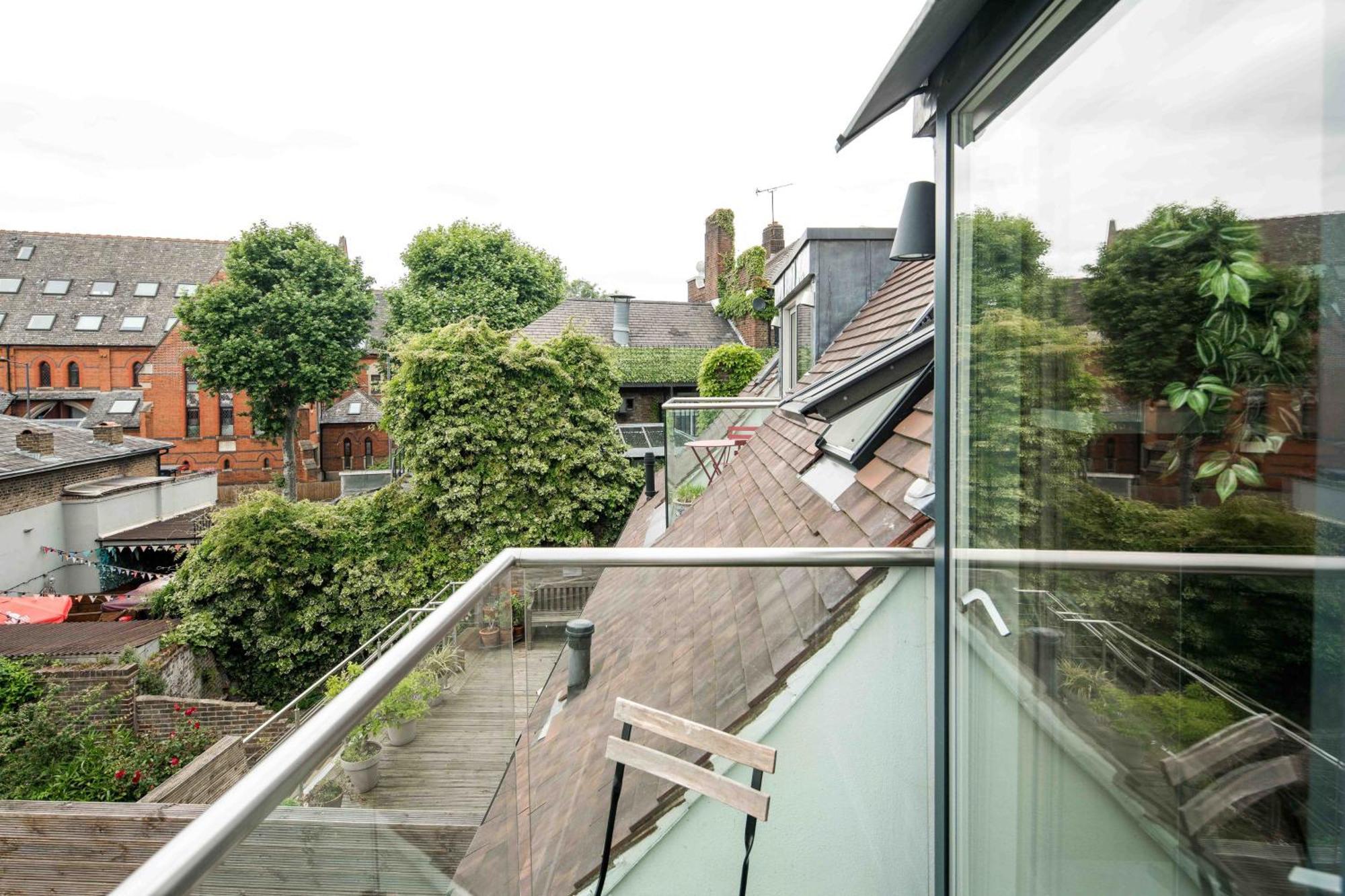 Appartement Sleek And Stylish 1bd With Balcony, Hammersmith Londres