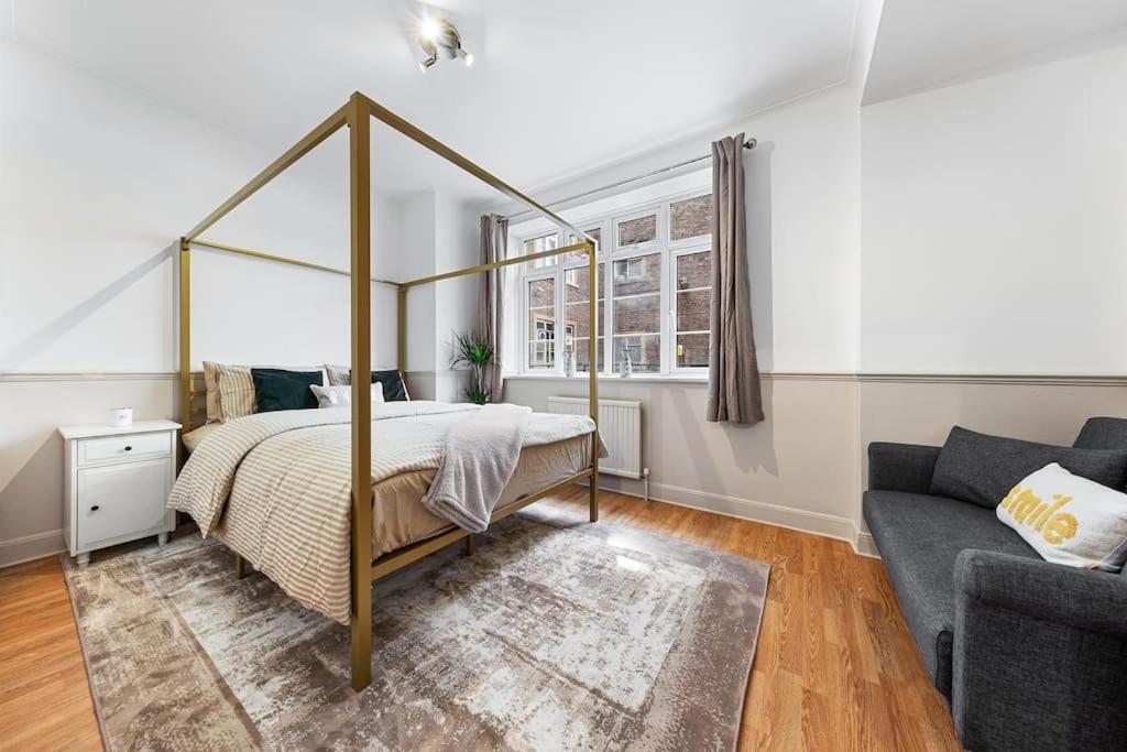 Brand New 3 Bedroom Flat In Apartamento Londres