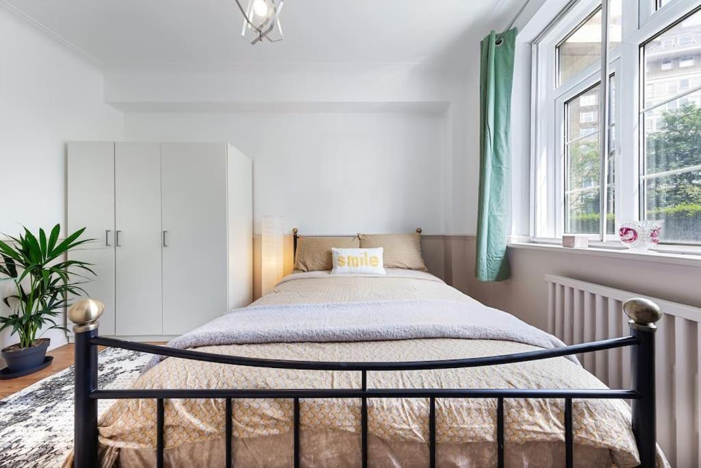 Brand New 3 Bedroom Flat In Apartamento Londres
