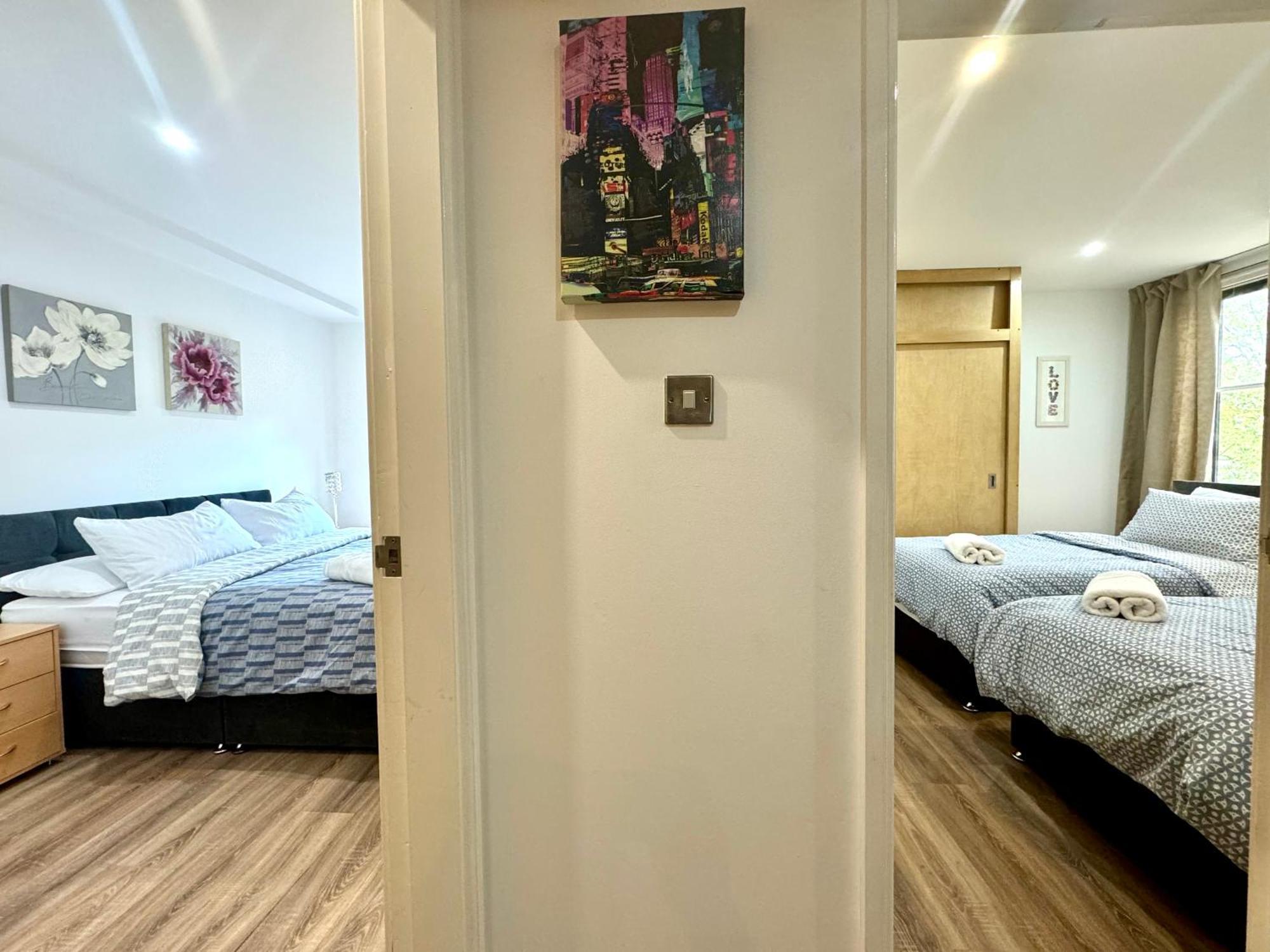 The Crib - 3 Bedroom Central By Wild Apartamento *