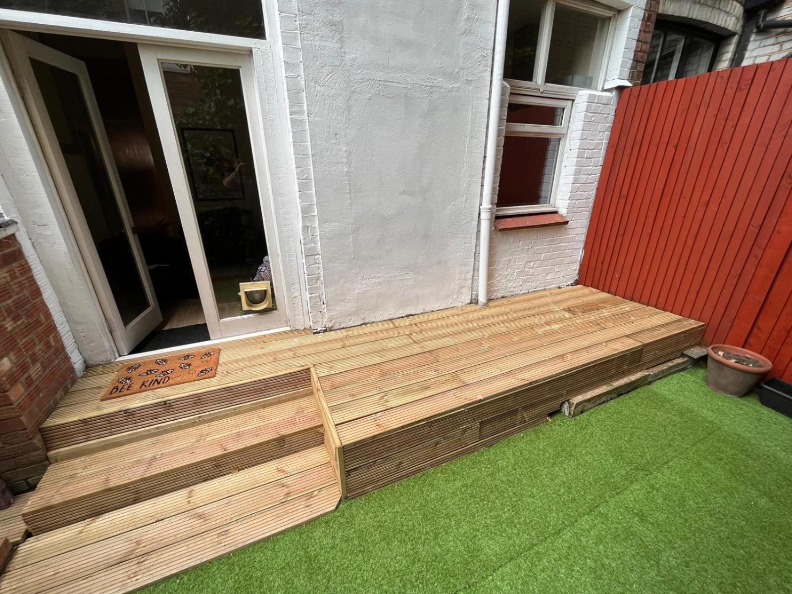 4 Bedroom Ground Floor For Up To 7 Guests