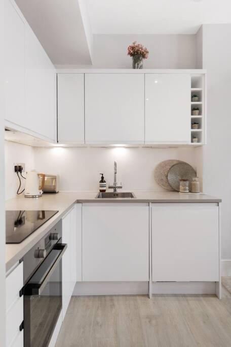 Appartement Luxury Flat In Marylebone *