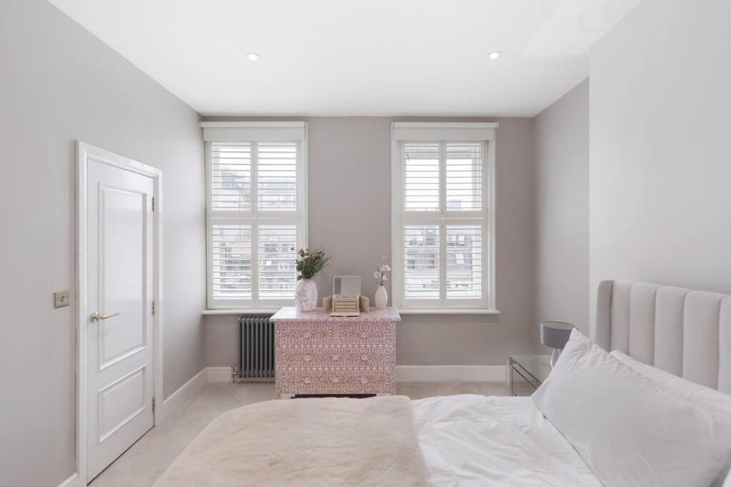 Luxury Flat In Marylebone *