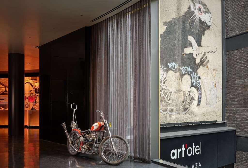 Art'otel Hoxton Londres