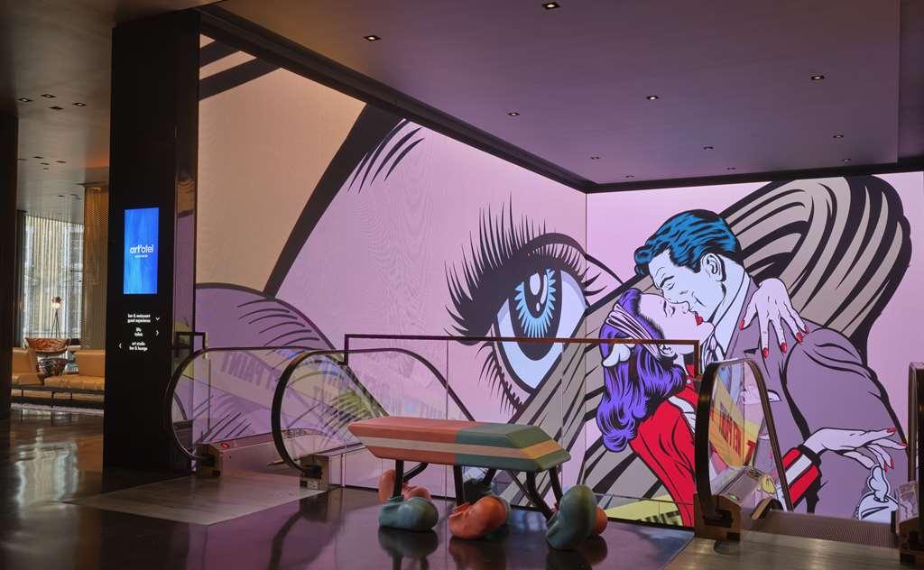 Art'otel Hoxton * Londres