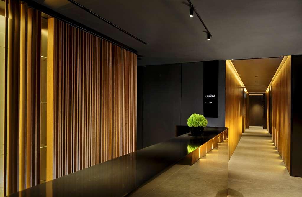 Art'otel Hoxton Londres