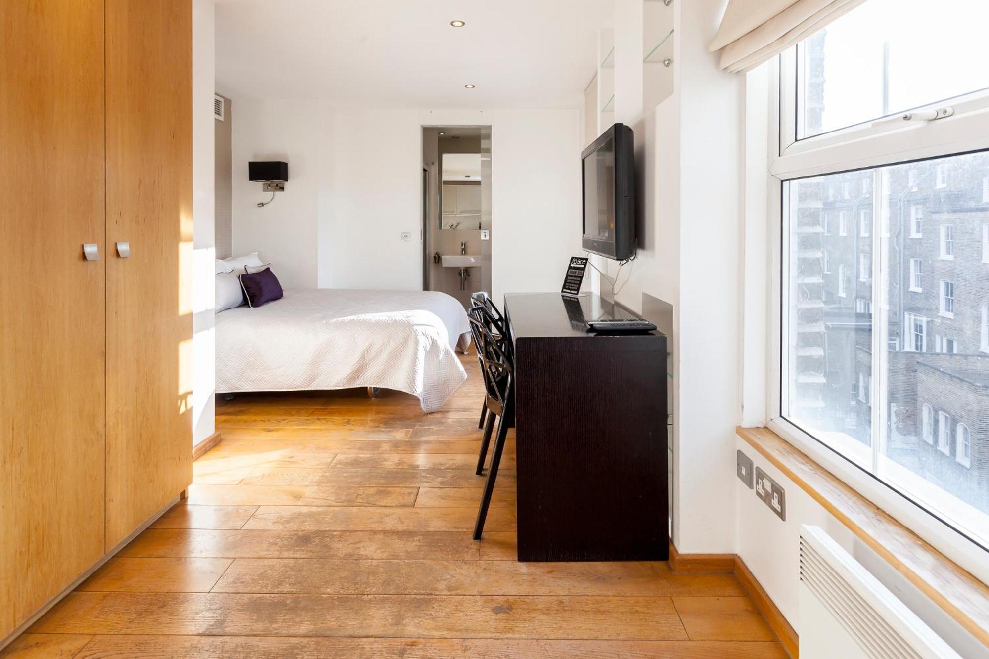 Apartahotel Space