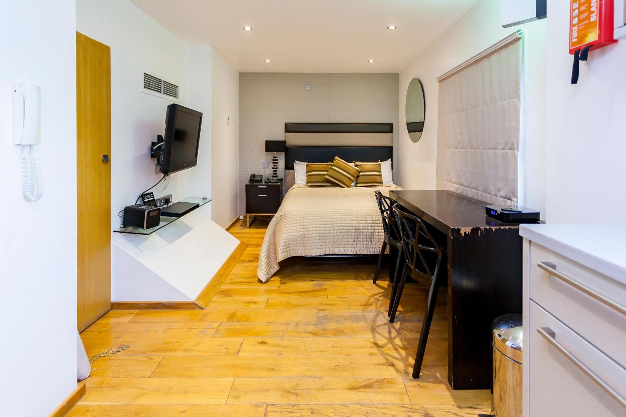 Space Apartahotel Londres