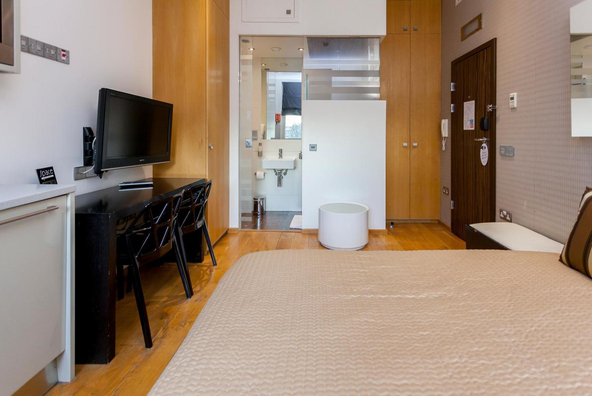 Apartahotel Space