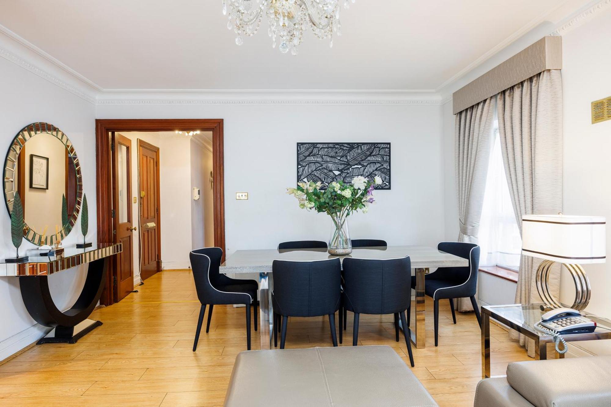 Carlton Court - Mayfair Aparthotel Londres
