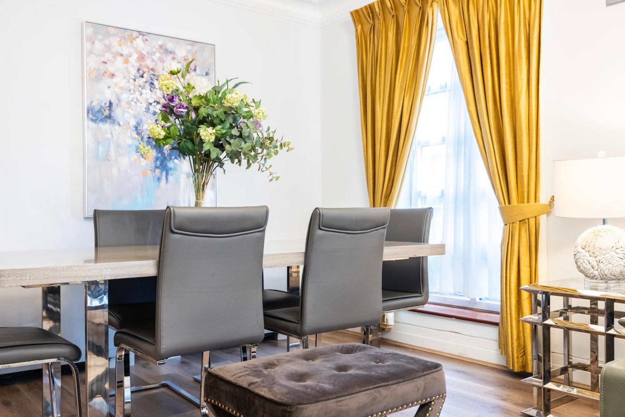 Carlton Court - Mayfair Aparthotel Londres