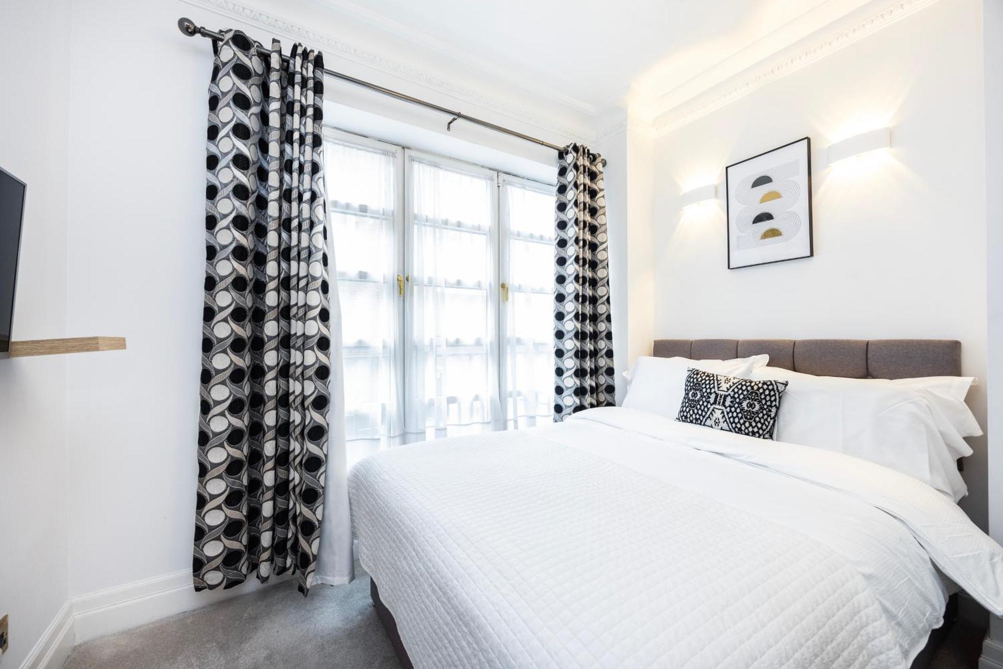 Aparthotel Carlton Court - Mayfair Londres