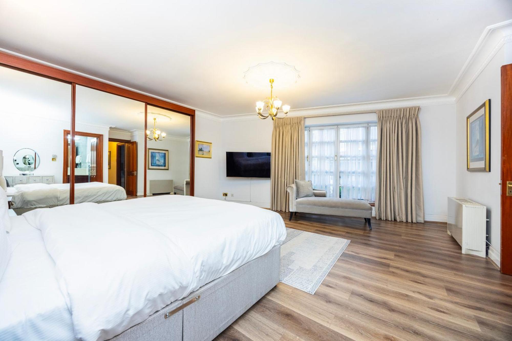 Carlton Court - Mayfair 5* Londres