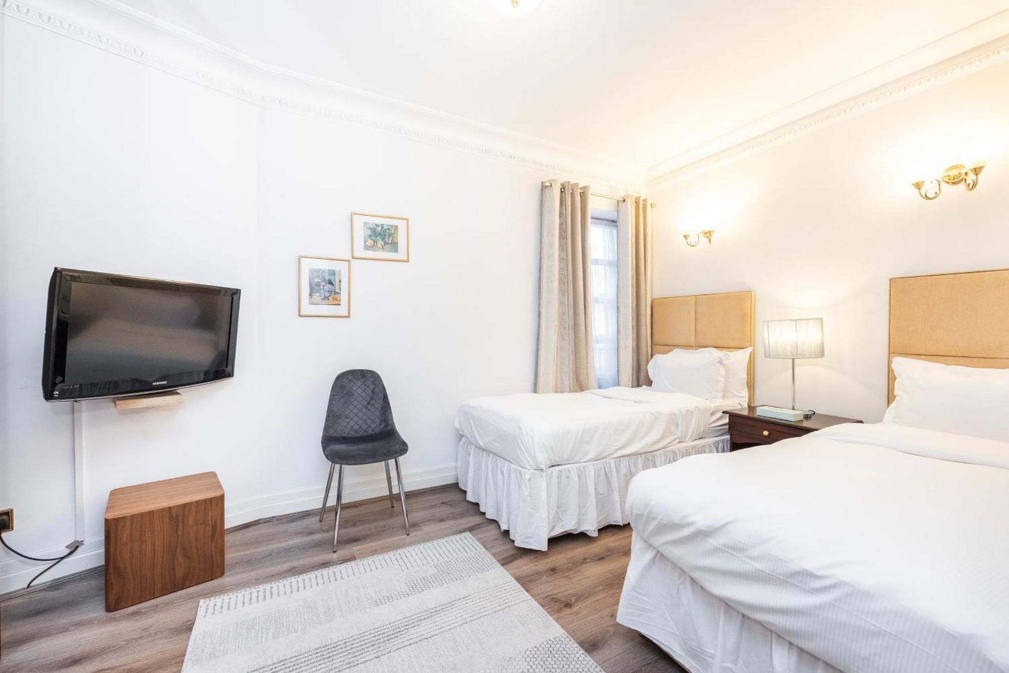Carlton Court - Mayfair Aparthotel Londres