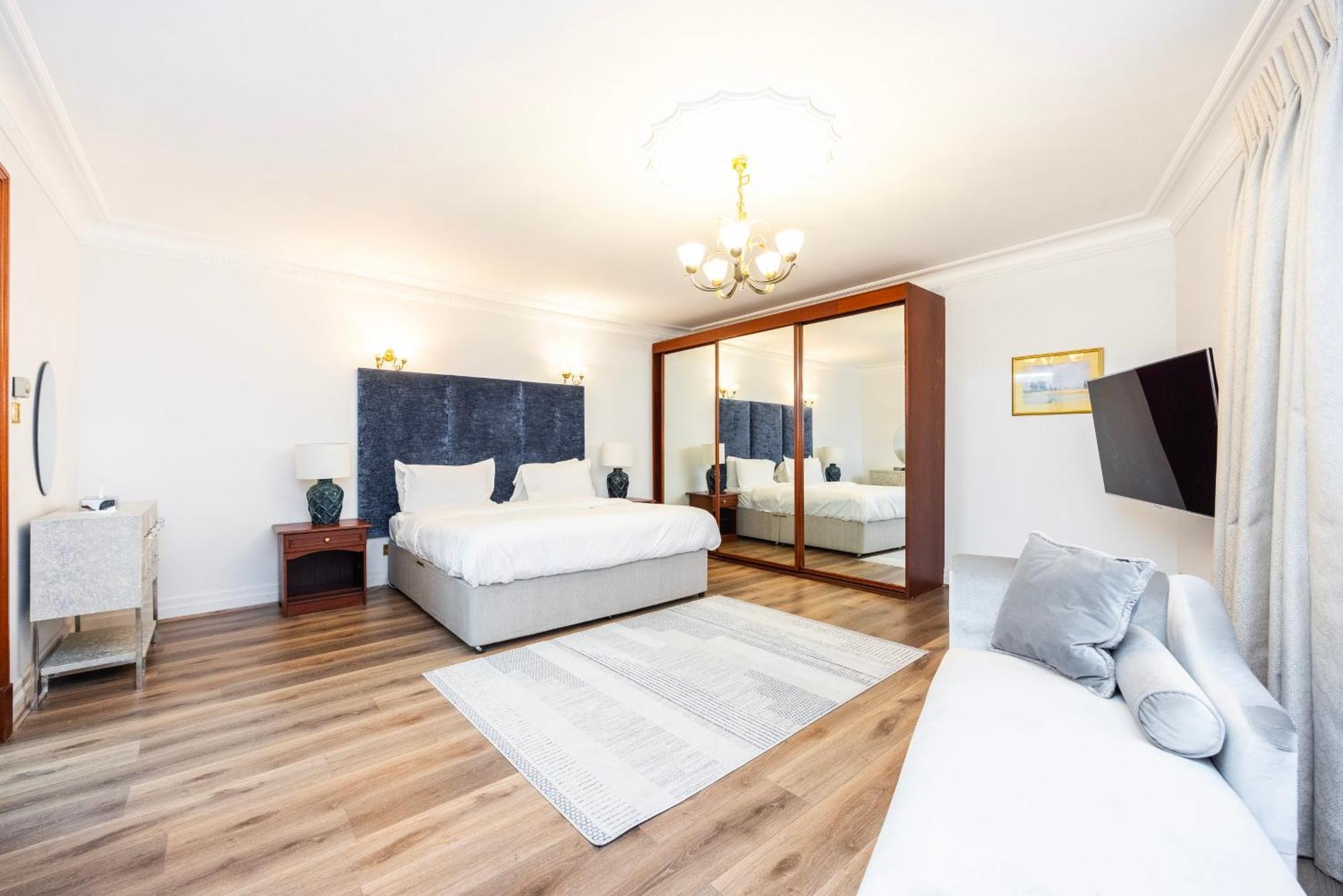 Aparthotel Carlton Court - Mayfair Londres