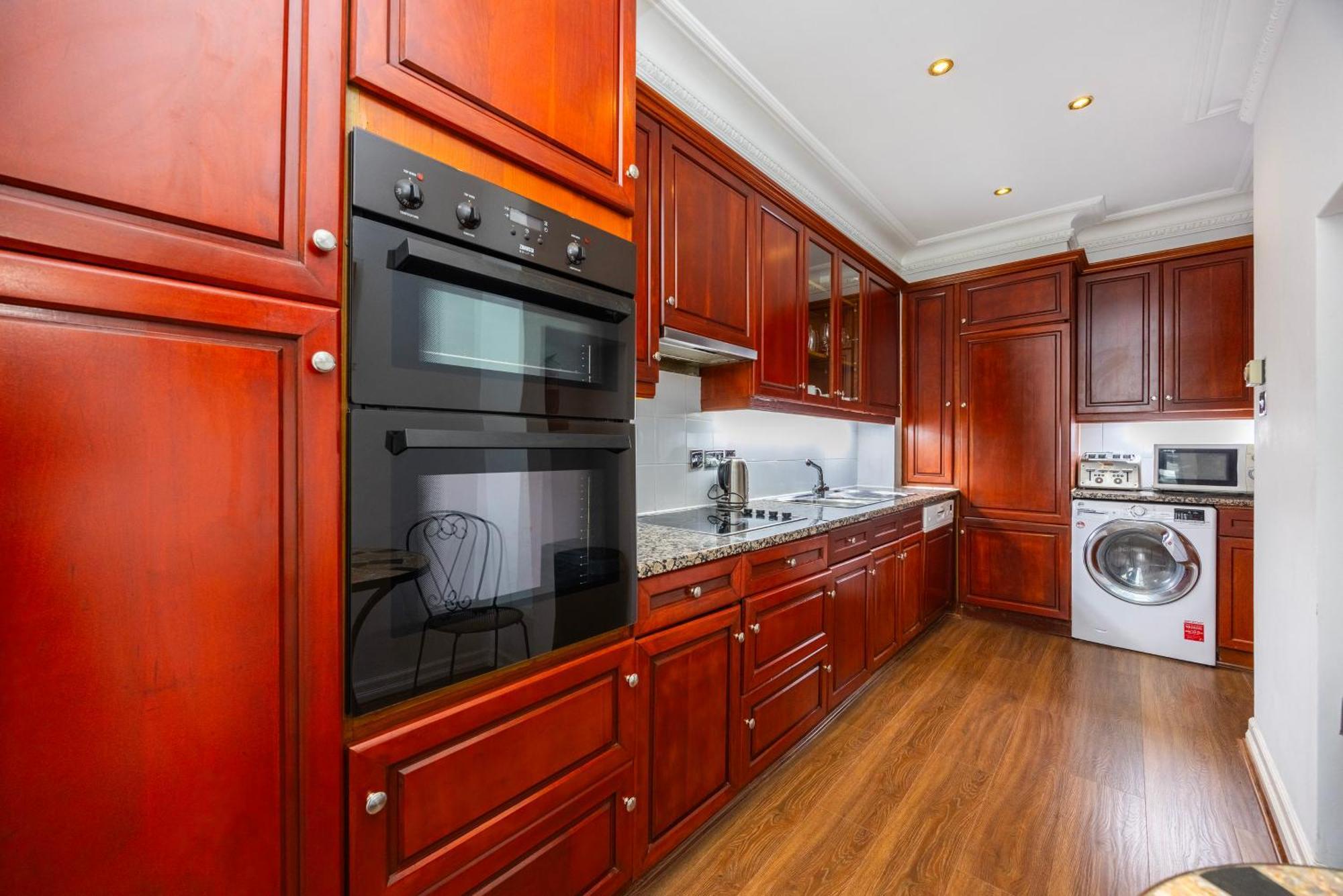 Carlton Court - Mayfair Aparthotel Londres