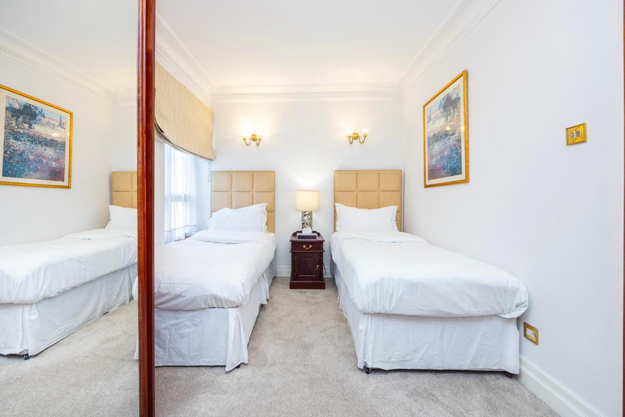 Carlton Court - Mayfair Aparthotel Londres