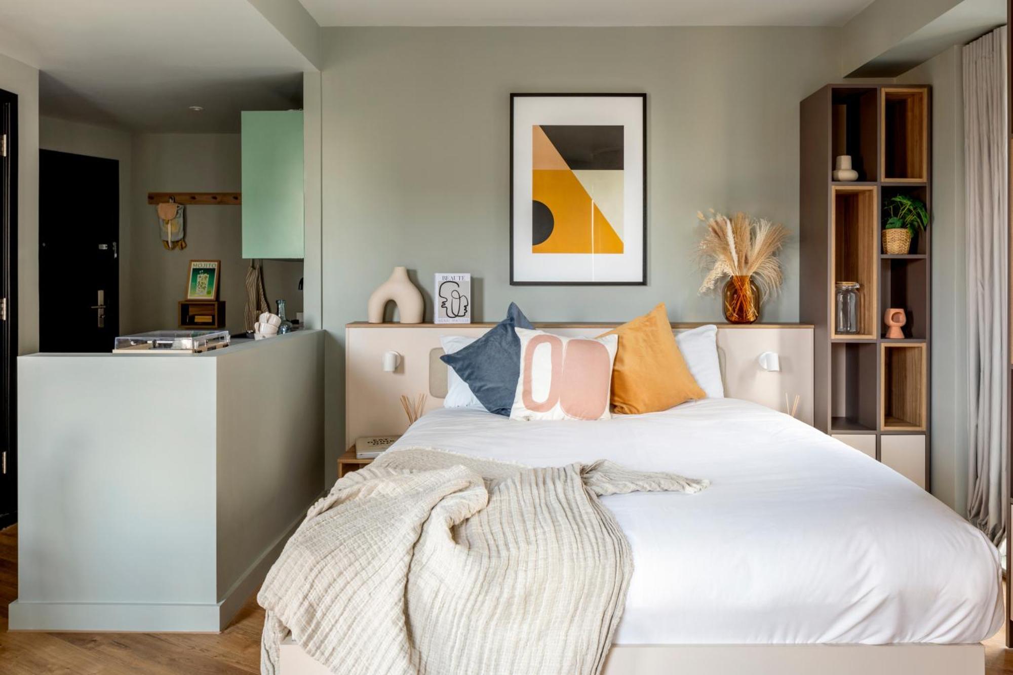 Apartahotel Ark Wembley