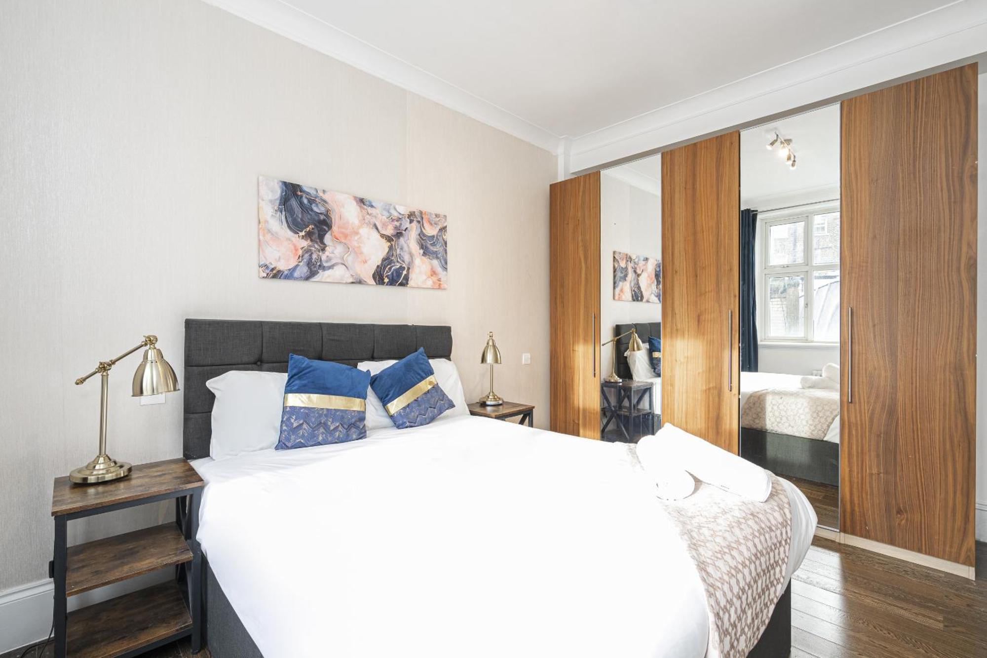 Marble Arch Appartement Londres