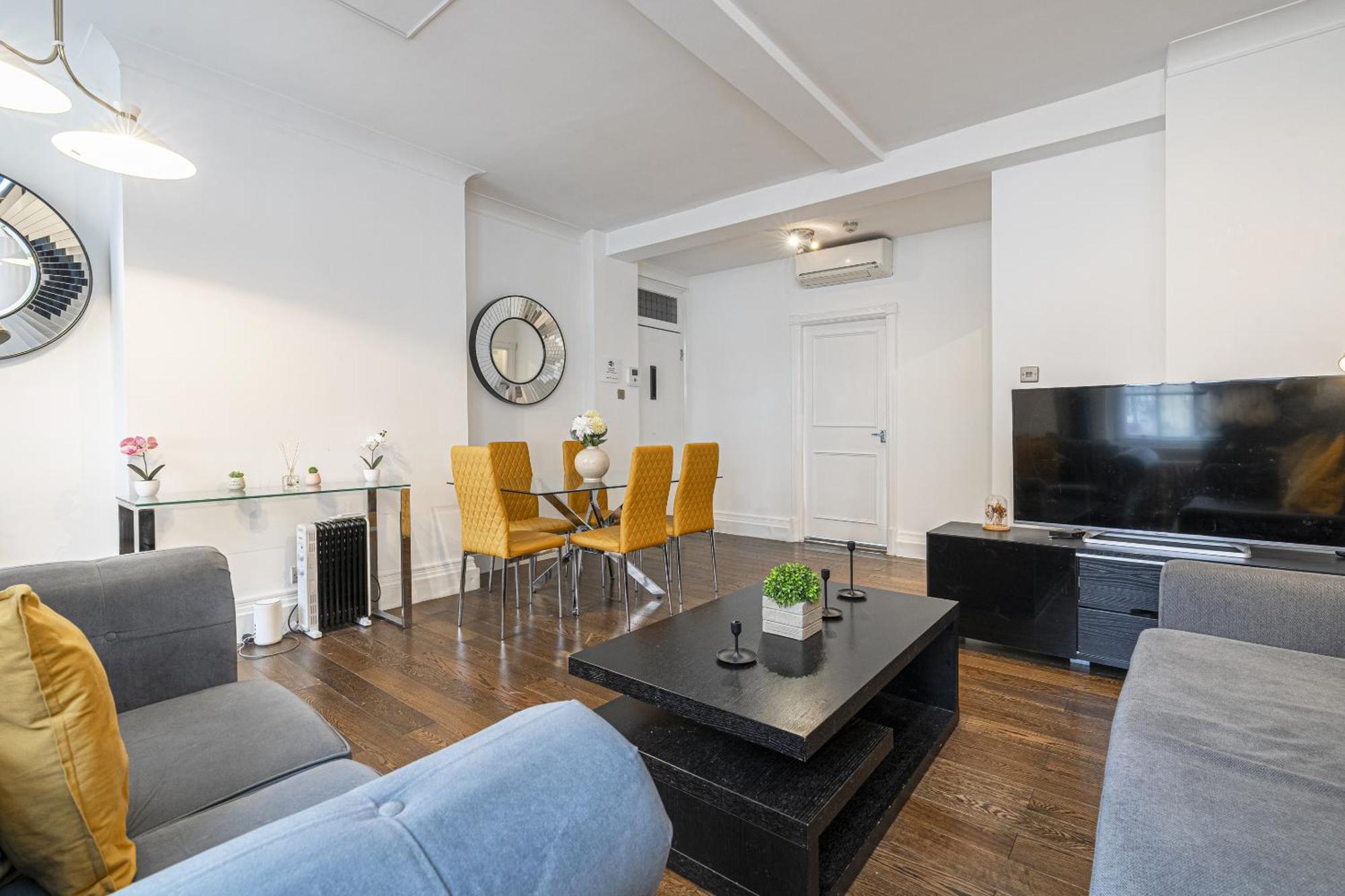 Appartement Marble Arch Londres