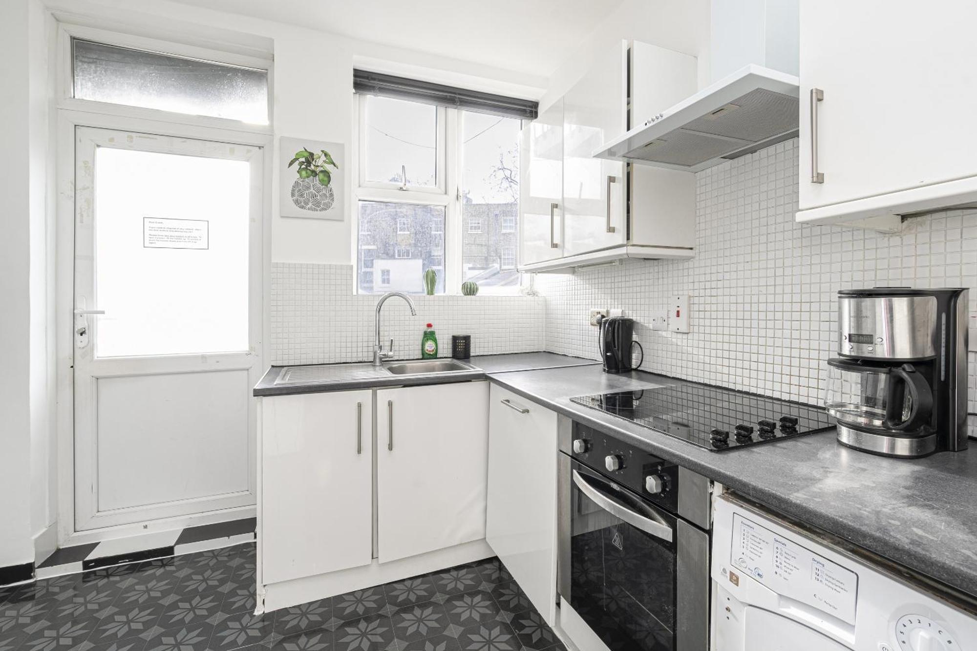 Appartement Marble Arch Londres