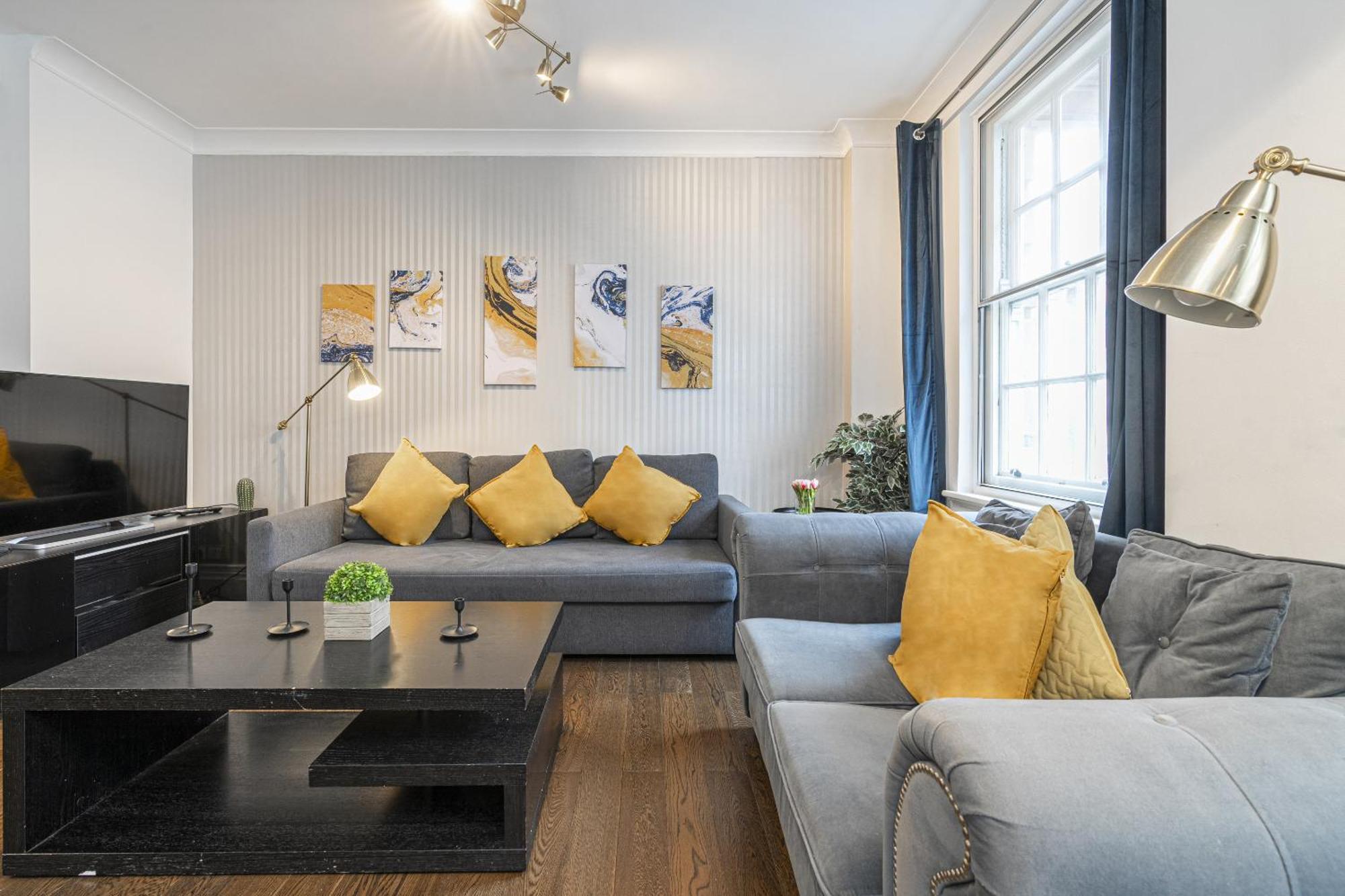 Marble Arch Appartement Londres