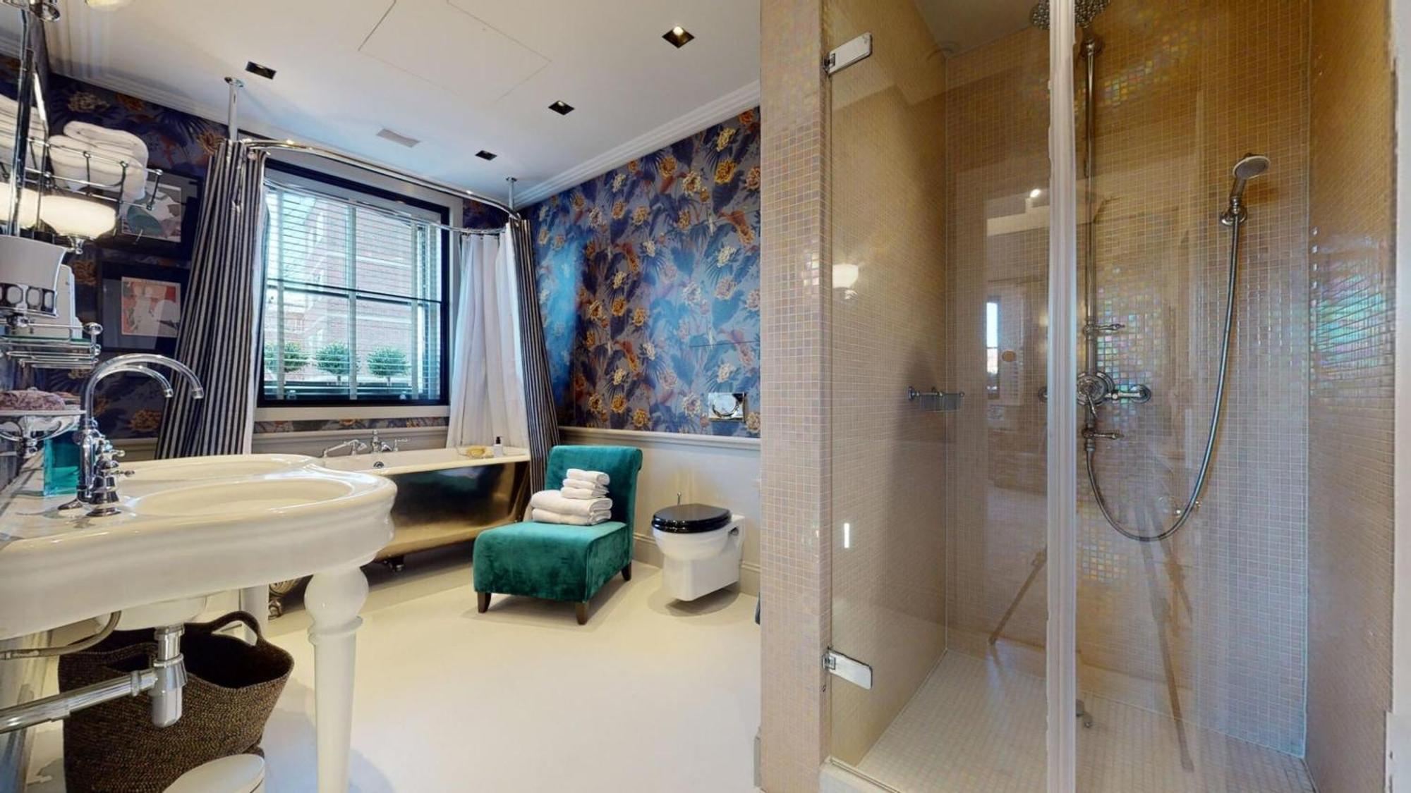 Luxurious - Denyer Street Hébergement de vacances *