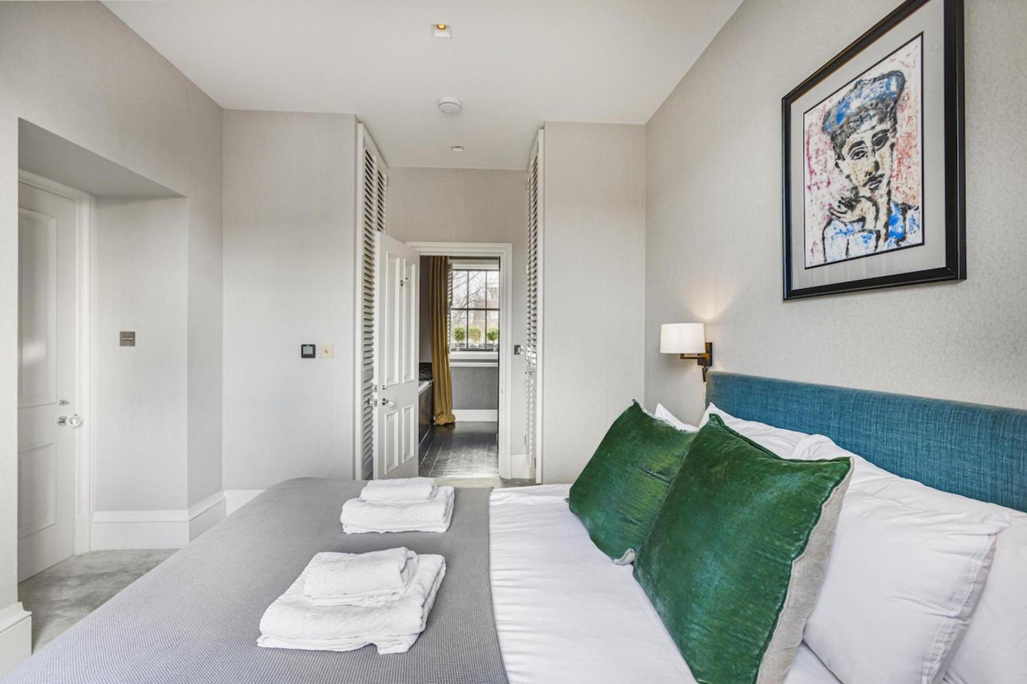 Hébergement de vacances Luxurious - Denyer Street Londres