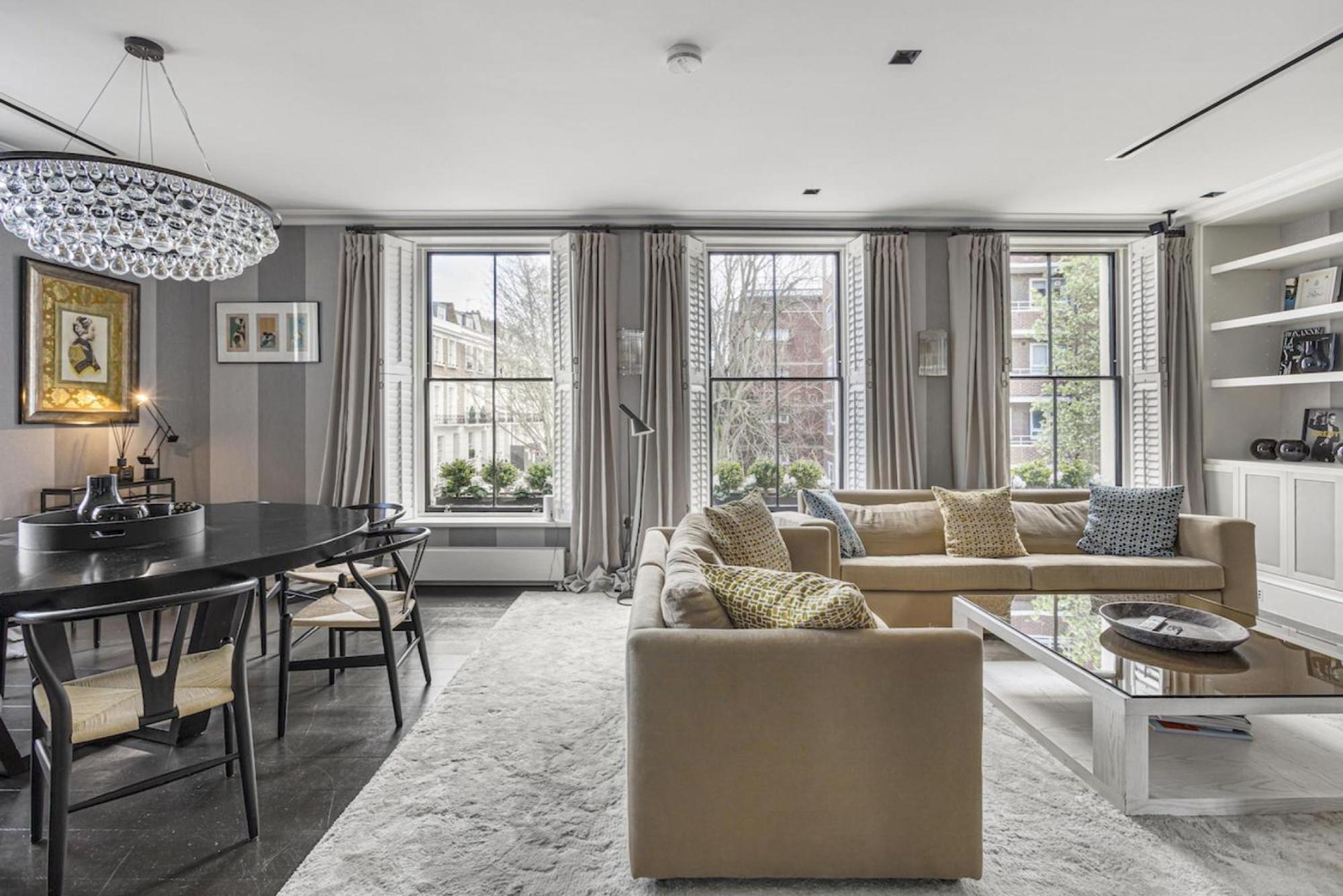 Hébergement de vacances Luxurious - Denyer Street *
