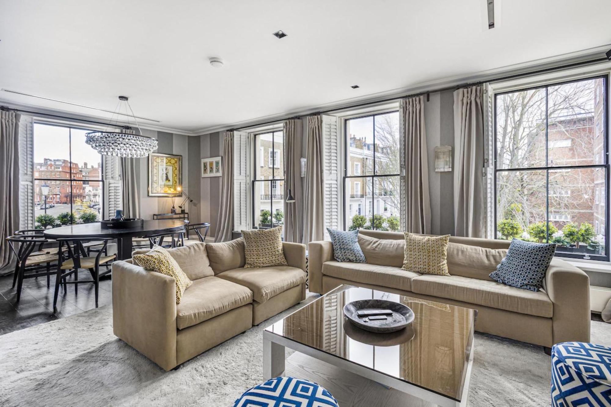 Luxurious - Denyer Street Hébergement de vacances *