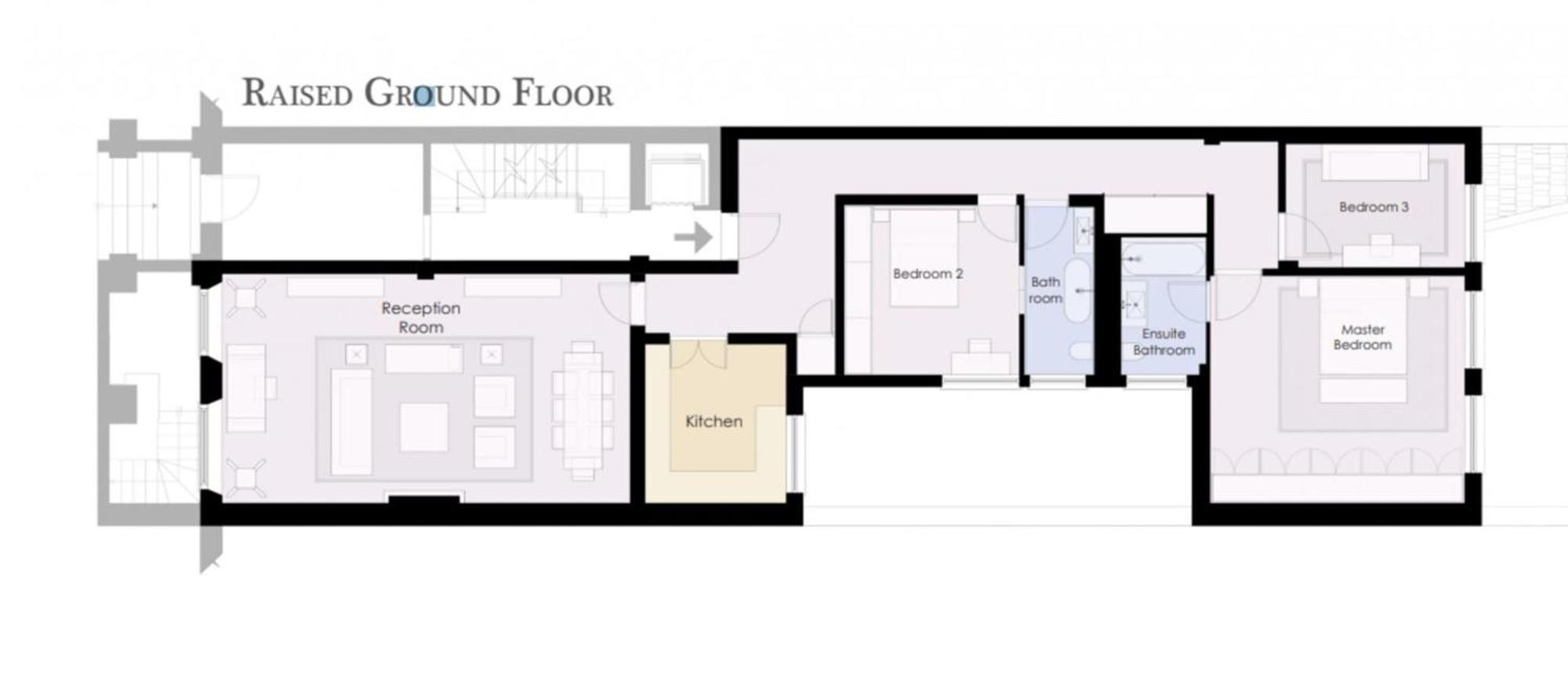 Appartement Deluxe - Cadogan Square