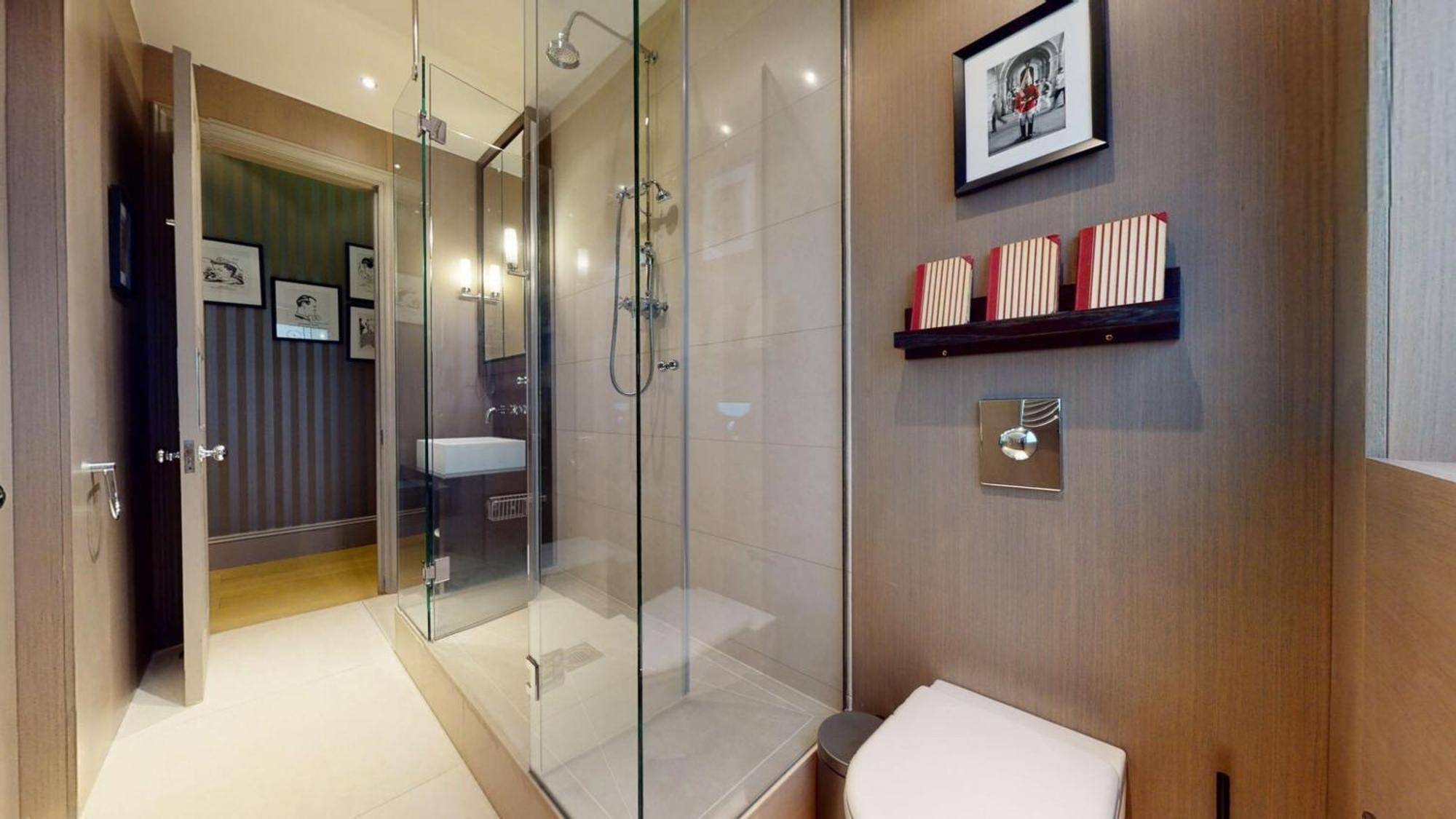 Deluxe - Cadogan Square Apartamento *