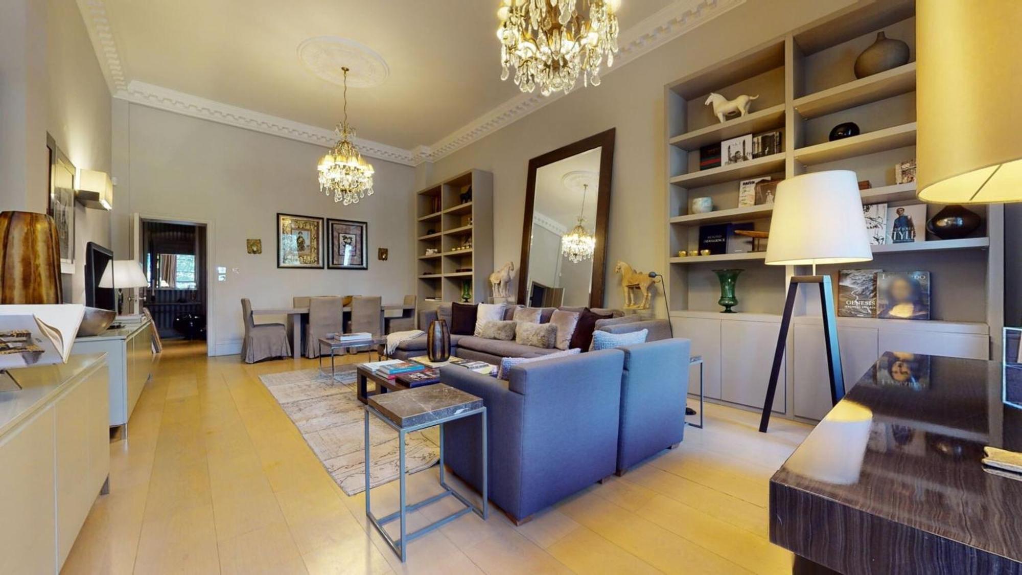 Deluxe - Cadogan Square Londres