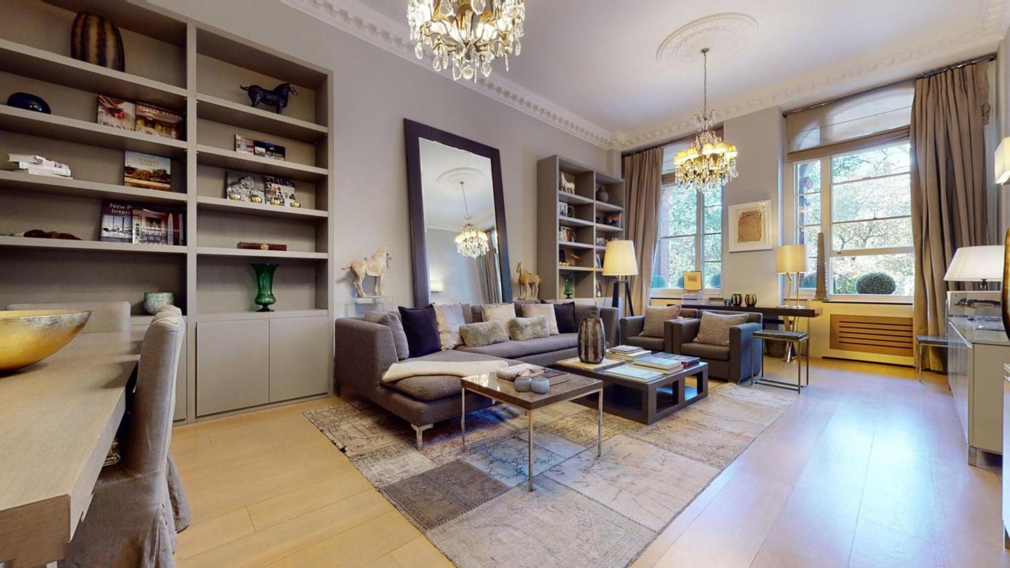 Deluxe - Cadogan Square Apartamento Londres