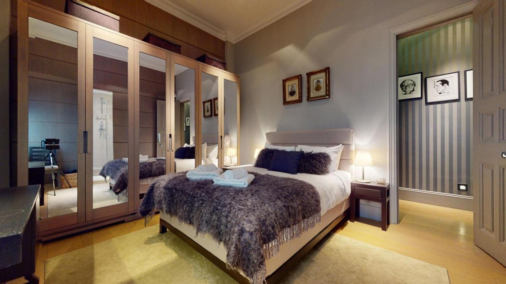Deluxe - Cadogan Square Londres