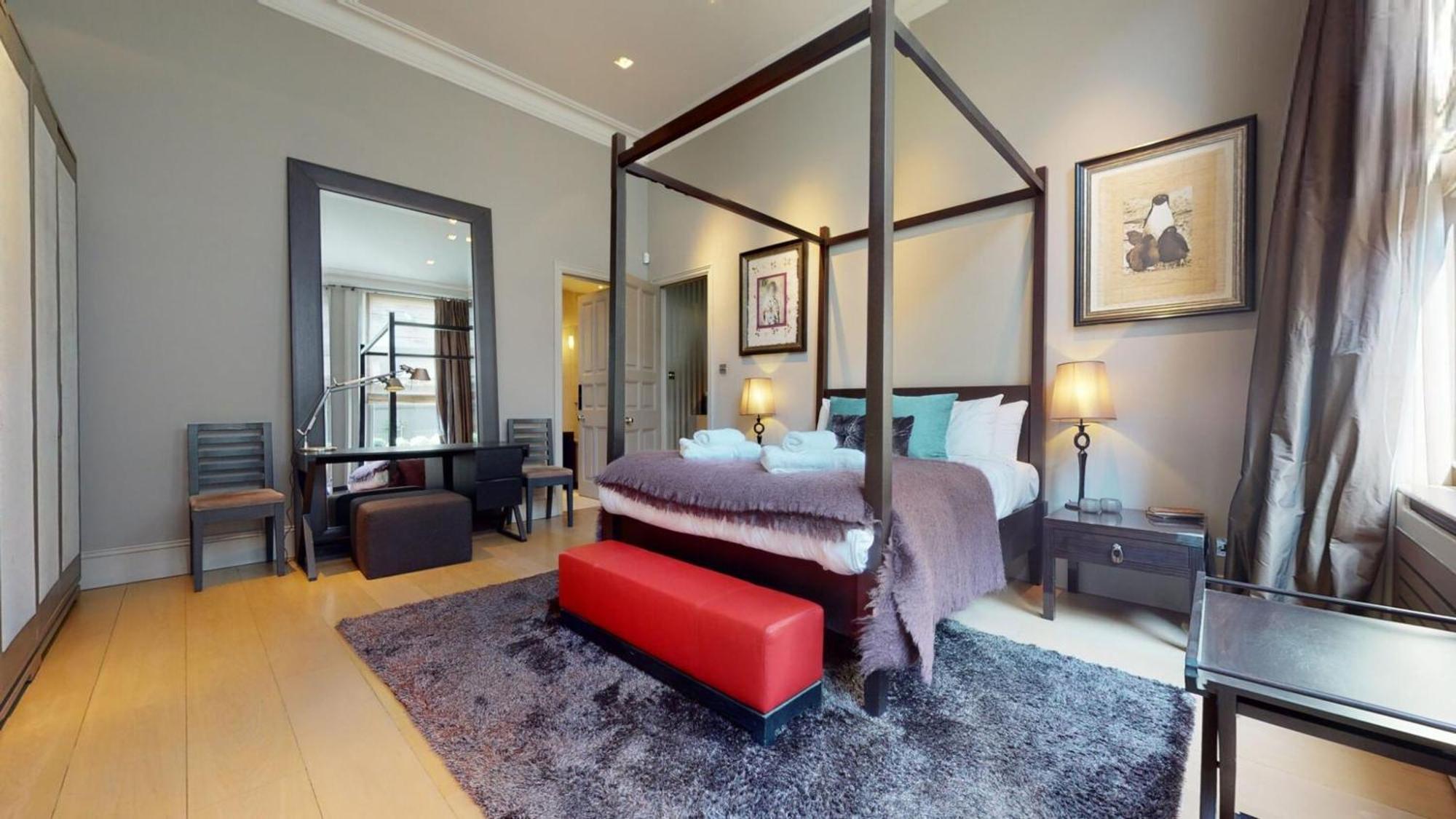 Deluxe - Cadogan Square Londres