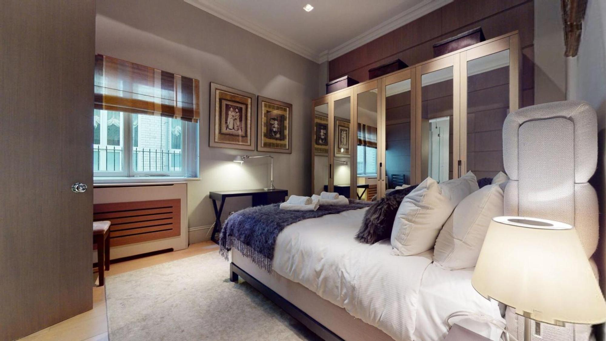 Deluxe - Cadogan Square Appartement