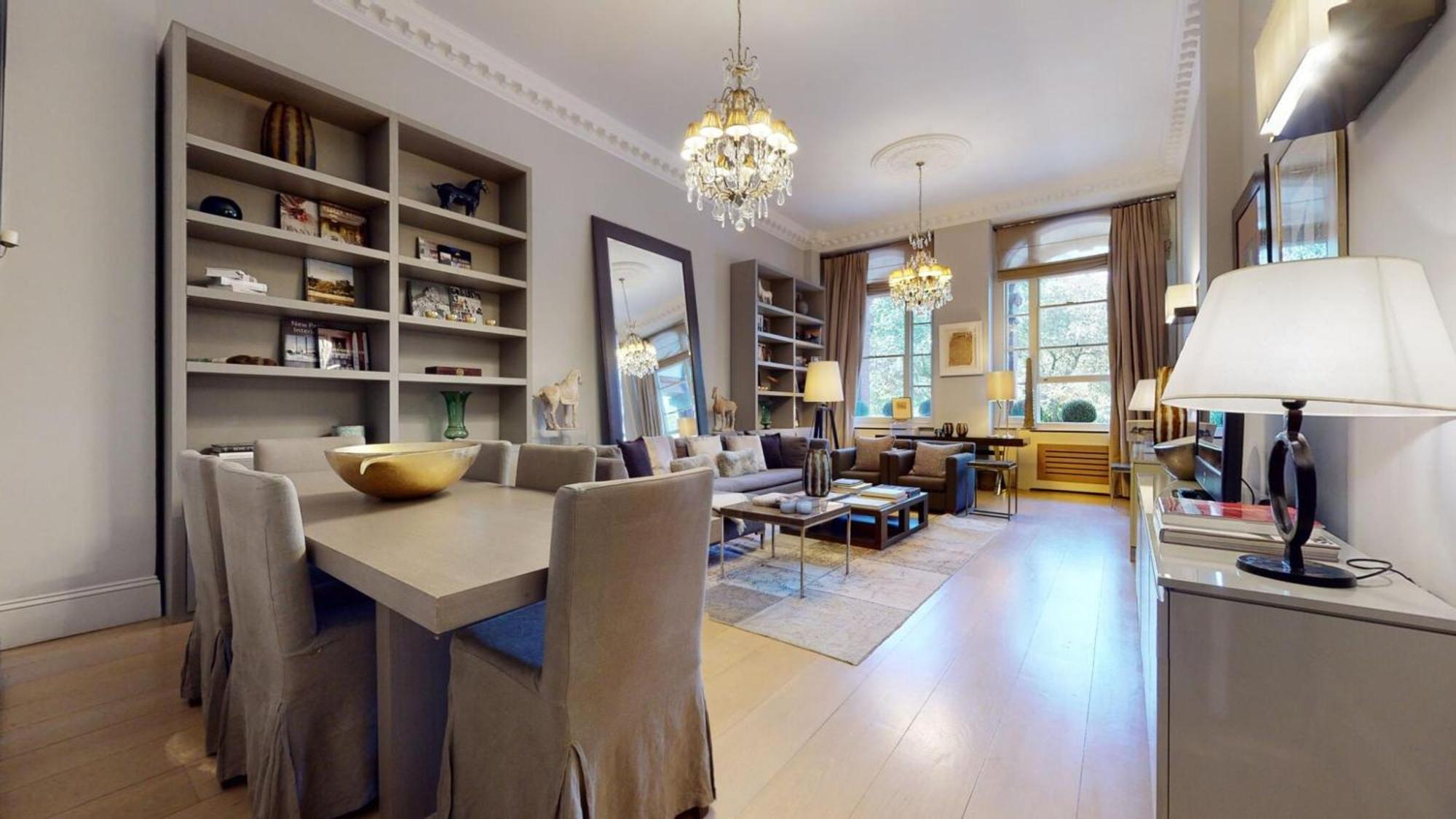Apartamento Deluxe - Cadogan Square *