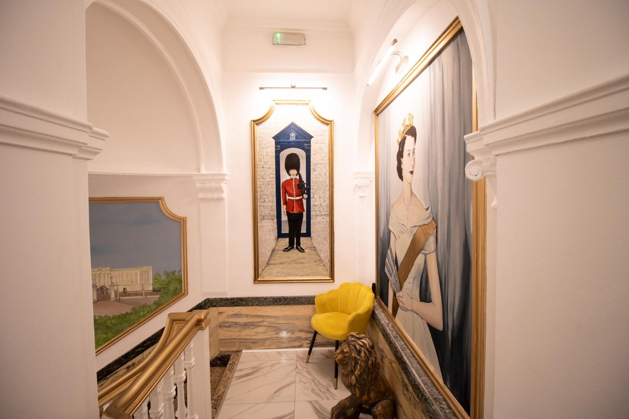 Apartamento Luxurious 1-bedroom Penthouse On Oxford Street 11g